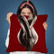Pleasure Me With Wine Throw Pillow By Ashvin Harrison