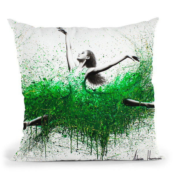 Pride Ad Perseverance Throw Pillow By Ashvin Harrison