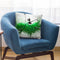 Pride Ad Perseverance Throw Pillow By Ashvin Harrison
