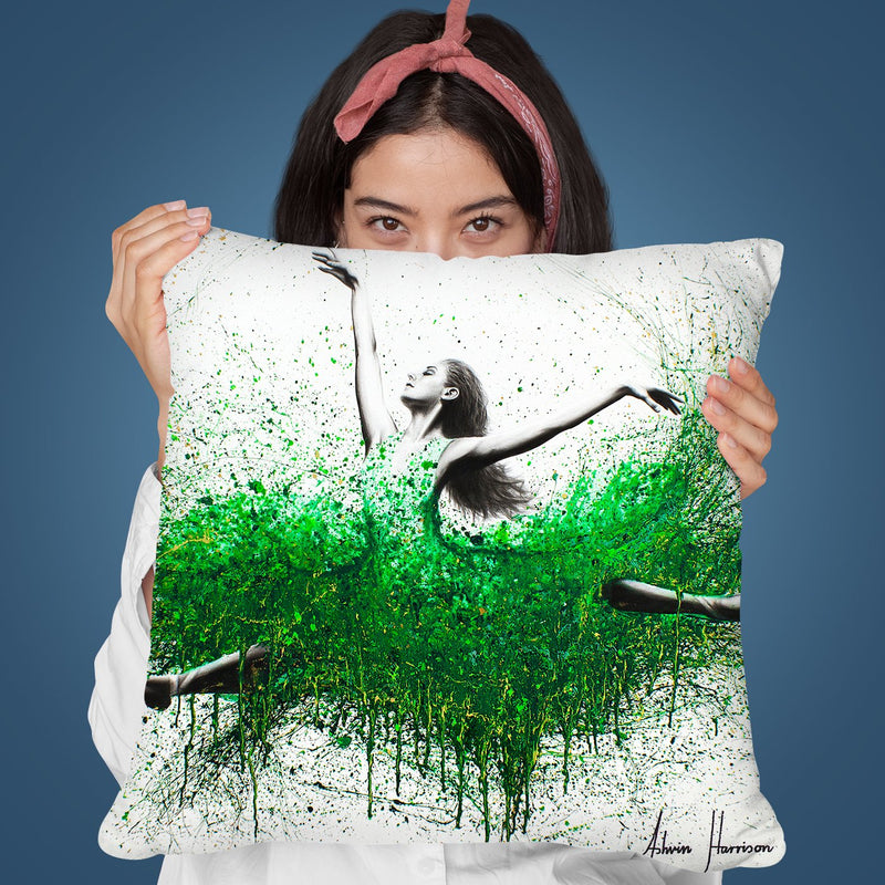 Pride Ad Perseverance Throw Pillow By Ashvin Harrison