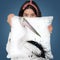 Proud Pelican Throw Pillow By Ashvin Harrison