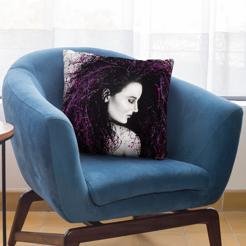 Radio 1984 Throw Pillow By Ashvin Harrison