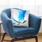 Raining Happiness Throw Pillow By Ashvin Harrison