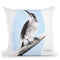 Riflebird Throw Pillow By Ashvin Harrison