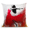 Rise Above The Flames Throw Pillow By Ashvin Harrison