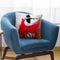 Rise Above The Flames Throw Pillow By Ashvin Harrison