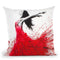 Rose Dance Throw Pillow By Ashvin Harrison