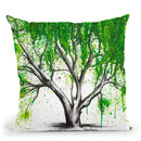 Secluded And Secret Throw Pillow By Ashvin Harrison