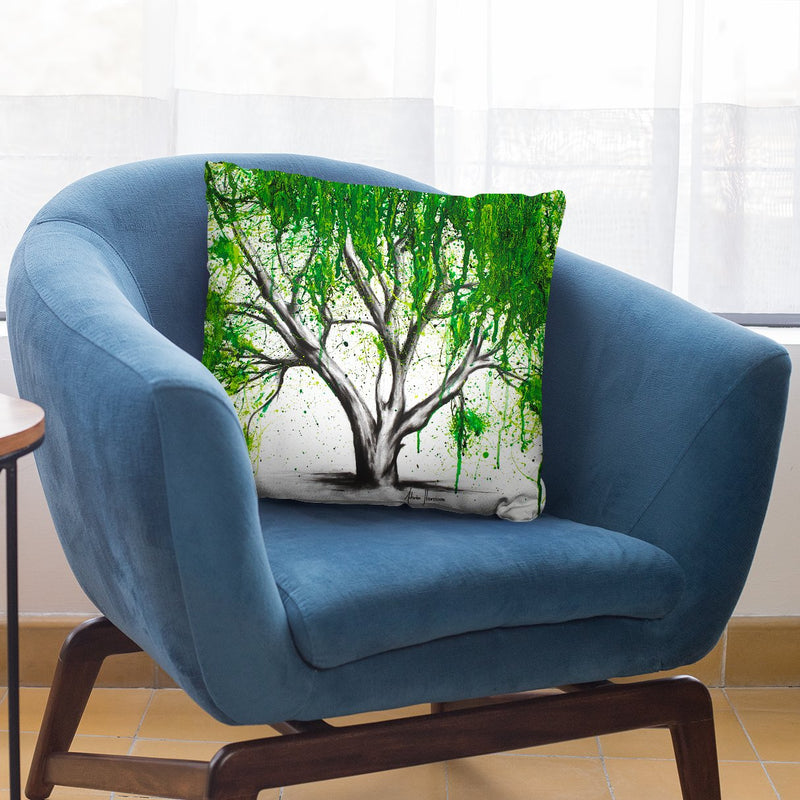 Secluded And Secret Throw Pillow By Ashvin Harrison