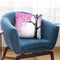 Secret Blossom Throw Pillow By Ashvin Harrison