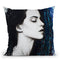 Slow Tempo Feeling Throw Pillow By Ashvin Harrison