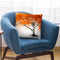 Autumn Flames Throw Pillow By Ashvin Harrison