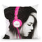 Solo Zone Throw Pillow By Ashvin Harrison