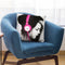 Solo Zone Throw Pillow By Ashvin Harrison