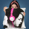 Solo Zone Throw Pillow By Ashvin Harrison