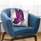 Song Of A Butterfly Throw Pillow By Ashvin Harrison