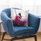 Strawberry Dancer Throw Pillow By Ashvin Harrison