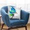 Summer Wings Throw Pillow By Ashvin Harrison