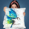 Summer Wings Throw Pillow By Ashvin Harrison