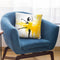 Sunflower Dance Throw Pillow By Ashvin Harrison
