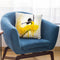 Sunflower Dancer Throw Pillow By Ashvin Harrison