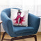 Autumn Rose Throw Pillow By Ashvin Harrison