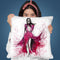 Autumn Rose Throw Pillow By Ashvin Harrison