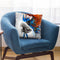 Sunset Waters Throw Pillow By Ashvin Harrison