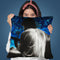 Symphony Of One Throw Pillow By Ashvin Harrison