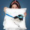 Tail In The Rain Throw Pillow By Ashvin Harrison