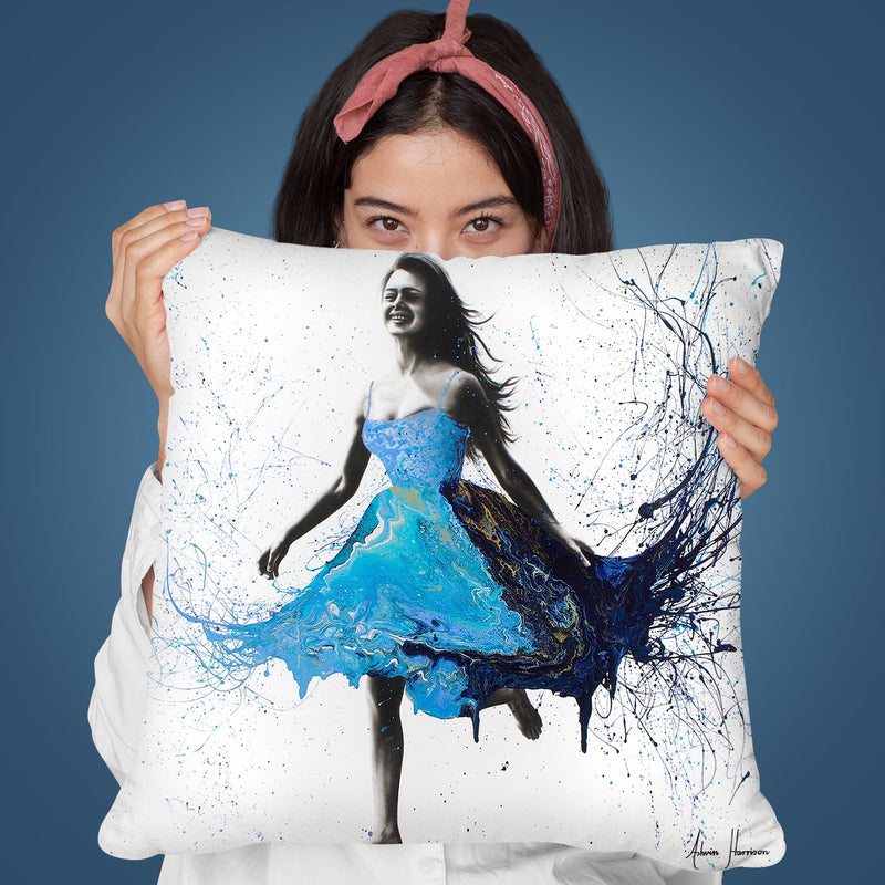 Take The Ocean With You Throw Pillow By Ashvin Harrison