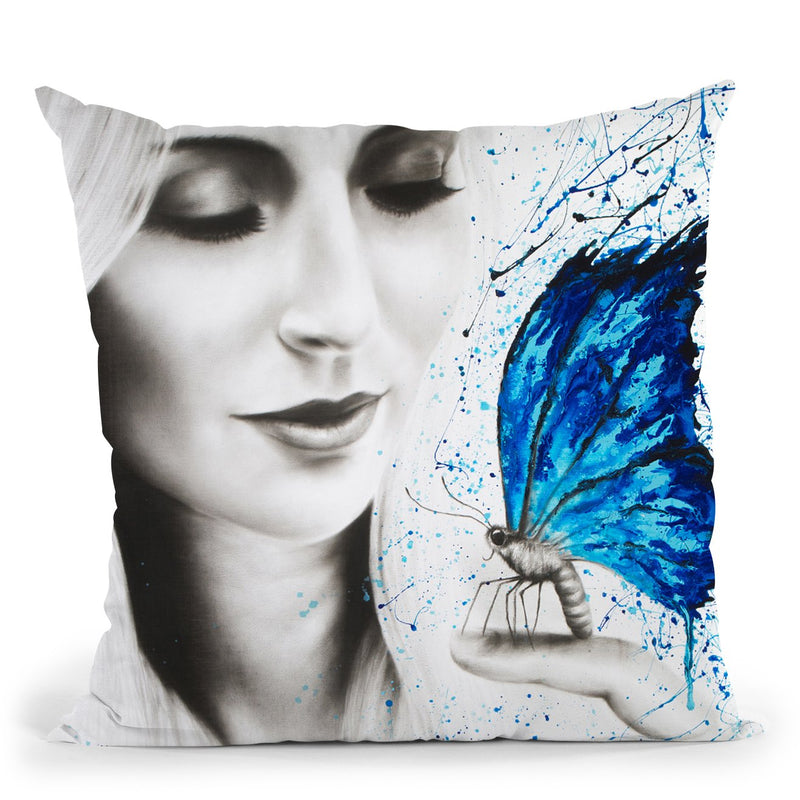 Taken With You Throw Pillow By Ashvin Harrison
