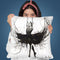 The Black Swan Throw Pillow By Ashvin Harrison