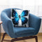 The Butterfly Tattoo Throw Pillow By Ashvin Harrison
