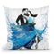 The First Dance Throw Pillow By Ashvin Harrison