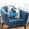 The First Dance Throw Pillow By Ashvin Harrison