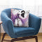 The Last Coral Dance Throw Pillow By Ashvin Harrison