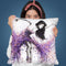 The Last Coral Dance Throw Pillow By Ashvin Harrison