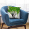 The Secret Boab Throw Pillow By Ashvin Harrison