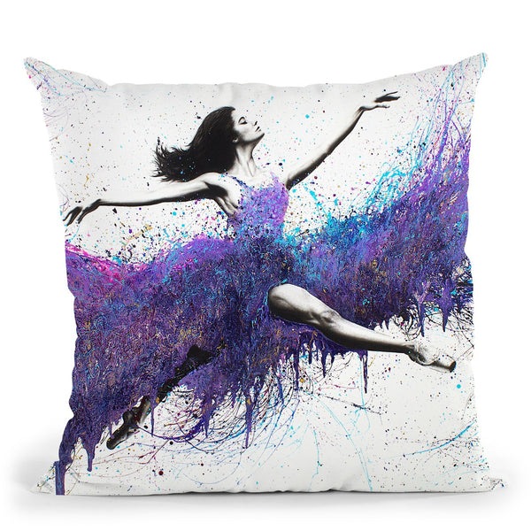 The Strength Within Throw Pillow By Ashvin Harrison