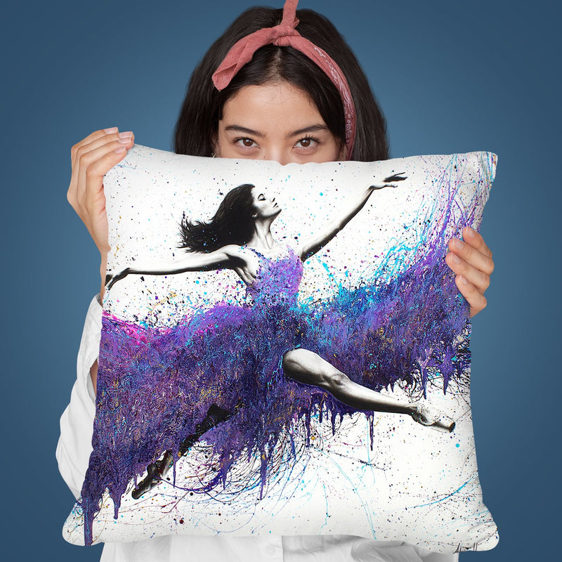 The Strength Within Throw Pillow By Ashvin Harrison