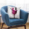 Ballet Wines Throw Pillow By Ashvin Harrison