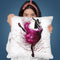 Ballet Wines Throw Pillow By Ashvin Harrison