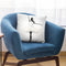 The White Swan Throw Pillow By Ashvin Harrison
