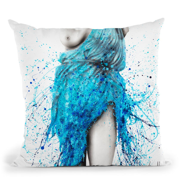 Timeless Existence Throw Pillow By Ashvin Harrison