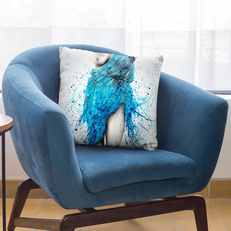 Timeless Existence Throw Pillow By Ashvin Harrison