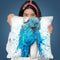 Timeless Existence Throw Pillow By Ashvin Harrison