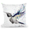 Together We Fly-V2 Throw Pillow By Ashvin Harrison