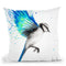 Tropical Oasis Throw Pillow By Ashvin Harrison