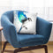 Tropical Oasis Throw Pillow By Ashvin Harrison